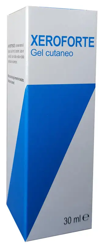 Xeroforte gel 30 ml