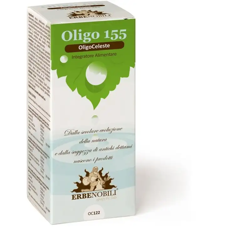 OLIGOCELESTE RAME/ORO/ARGENTO 50 ML