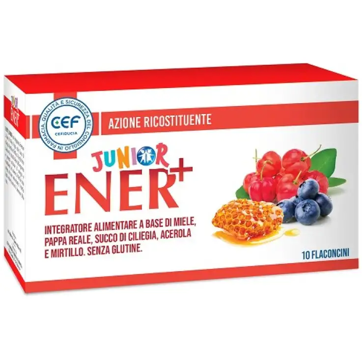 CEF ENER+ BB 10 FLACONCINI