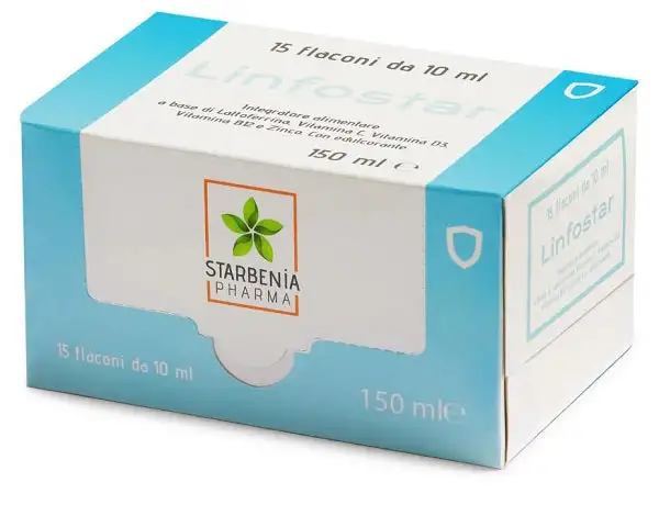 Linfostar 15 flaconcini