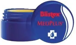 Blistex med plus jar 7 g
