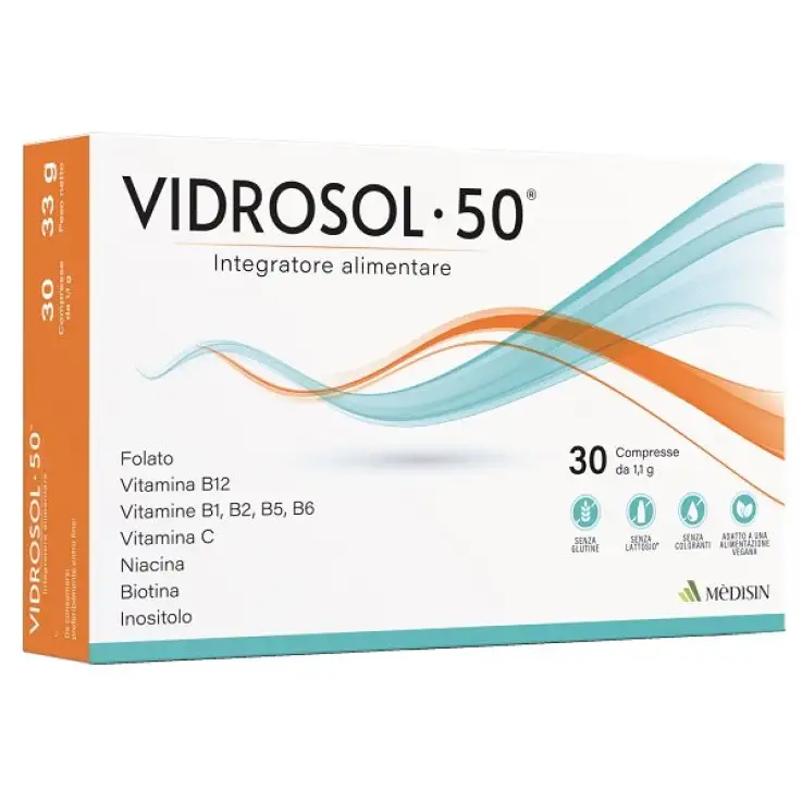 VIDROSOL 50*30 Cpr