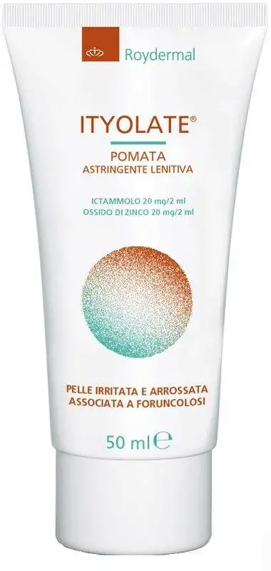 Ityolate pomata 50ml