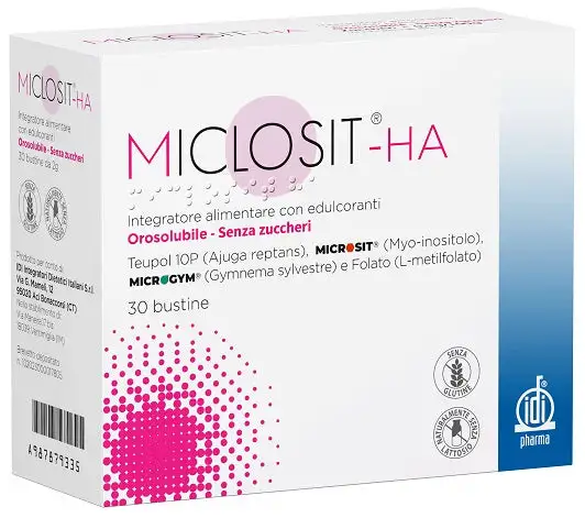 Miclosit ha 30 stick