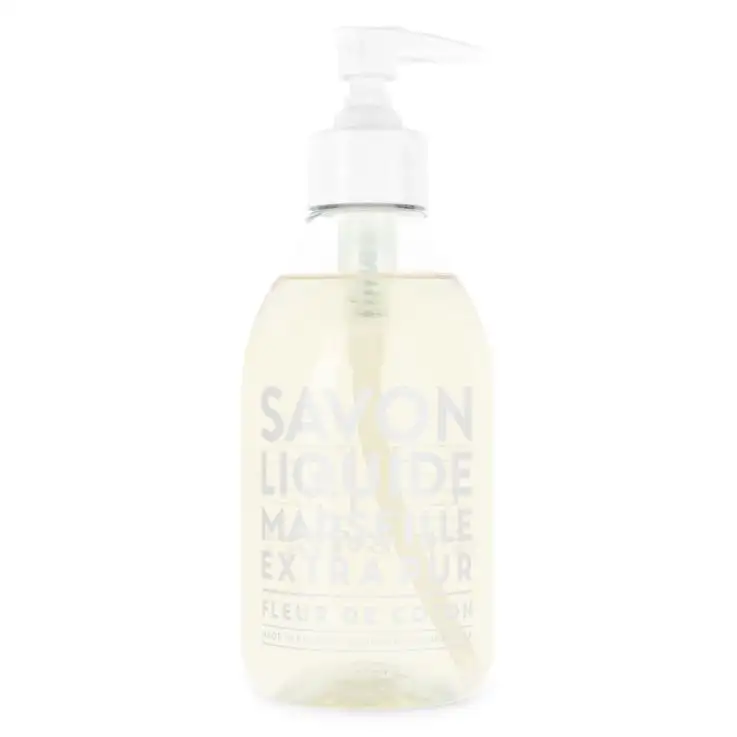 CDP EP SAVON LIQ FLEUR COT