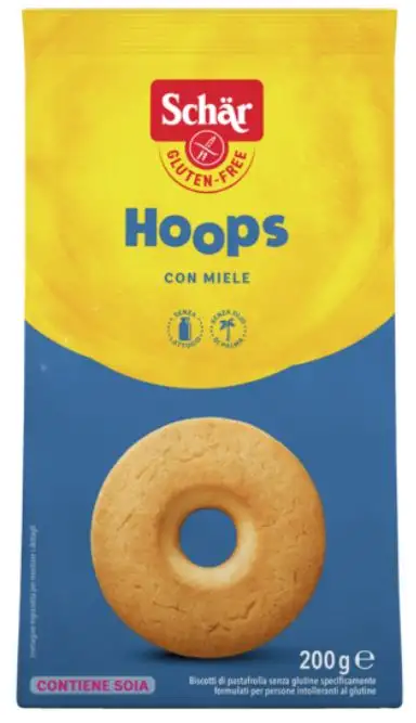 Schar hoops 200 g