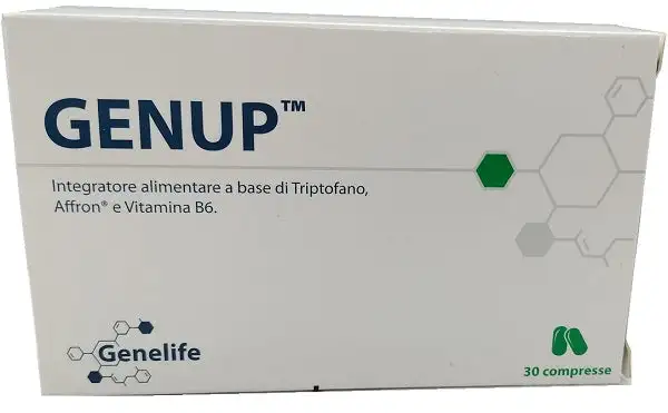 Genup 30 compresse