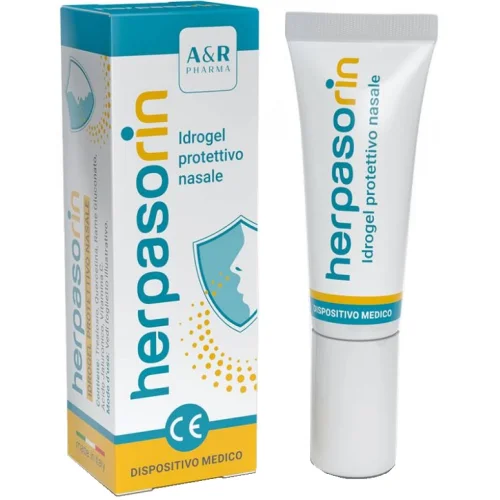 HERPASORIN Idrogel Prot.Nasale