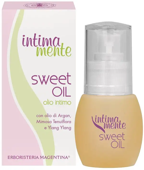 Intimamente olio sweet 50 ml
