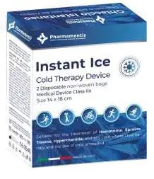 Instant ice pharmamentis 2 buste