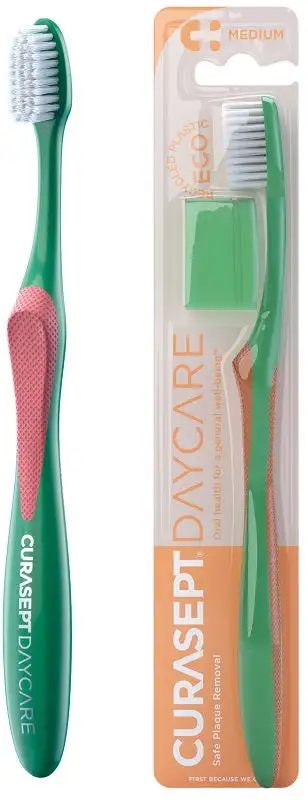 Curasept daycare spazzolino eco medium