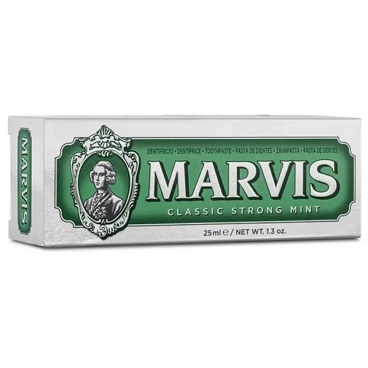 MARVIS CLASSIC STRONG MINT C 25 ML 6 PEZZI