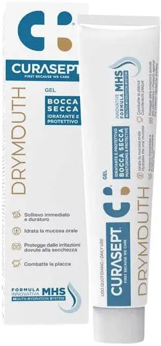 Curasept drymouth gel 50 ml