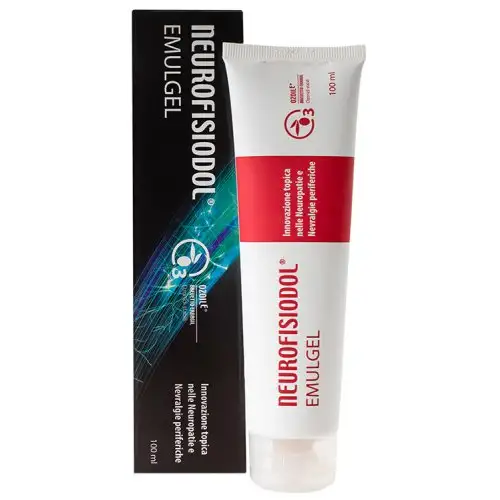 NEUROFISIODOL EMULGEL100ML