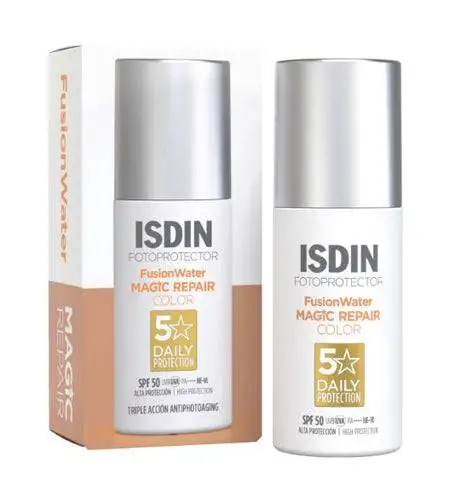 Fp fusionwater magic col spf50