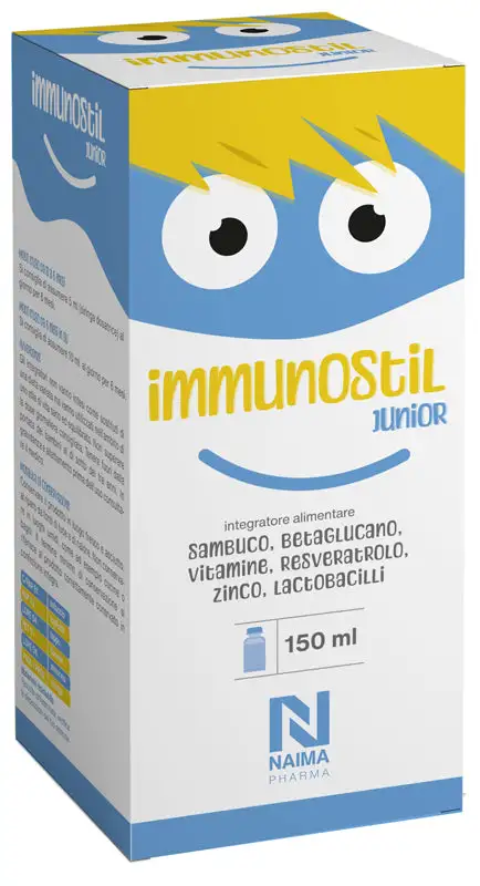 Immunostilact junior 150 ml
