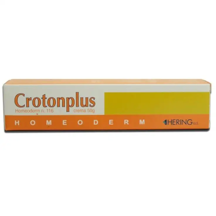 CROTONPLUS CREMA 50G HERING