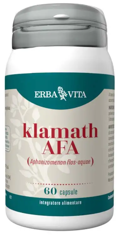 Alga klamath afa 60 capsule