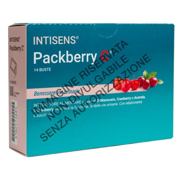 LDF PACKBERRY C 14 STICKPACK