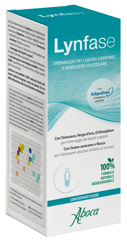 Lynfase concentrato fluido 180 g