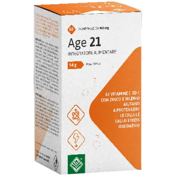 AGE 21 INTEGR 60CPR 54G