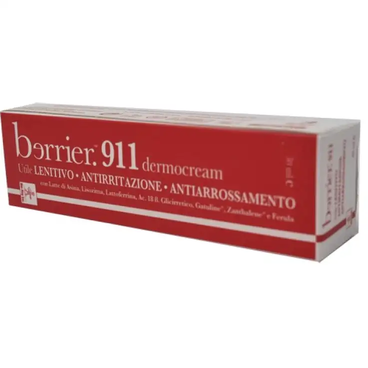 BERRIER 911 CREAM 25 ML