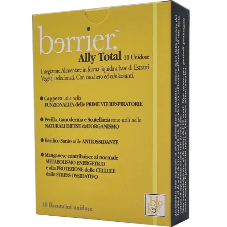 BERRIER ALLY TOTAL 10F 10ML