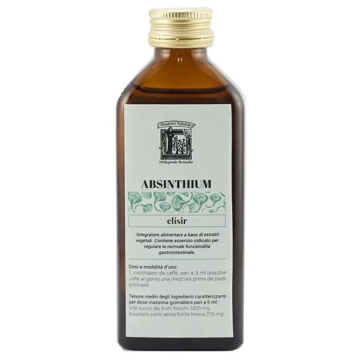 ABSINTHIUM THESAURA NATUR 100ML