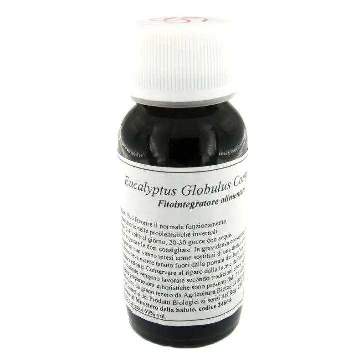56S EUCALYPTUS GLOBULUS COMP LVS