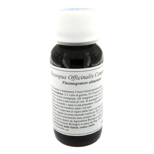 91C HYSSOPUS OFF COMP 60ML