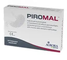 Piromal 24 compresse