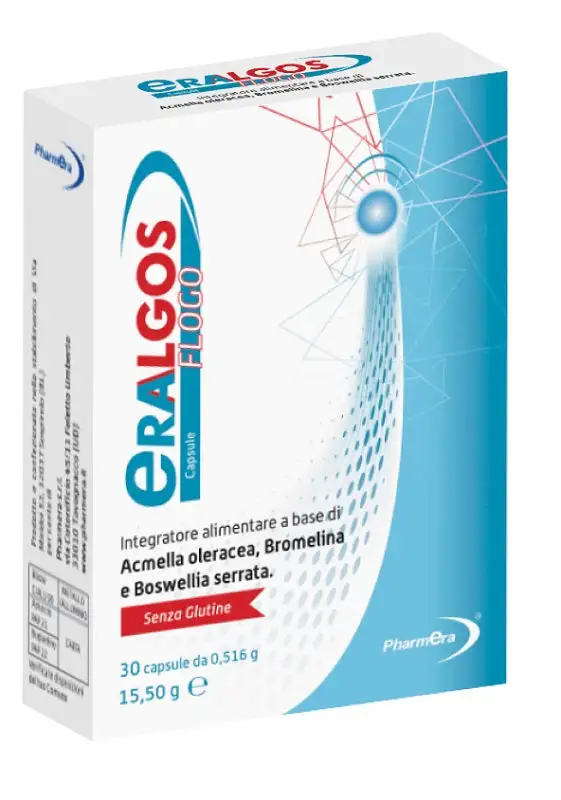 Eralgos flogo 30 capsule