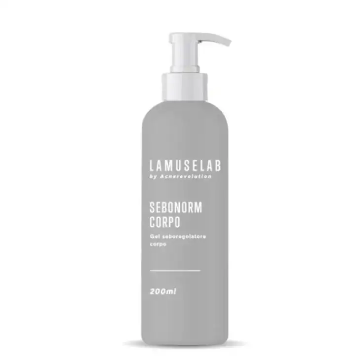 LAMUSELAB Sebonorm Corpo