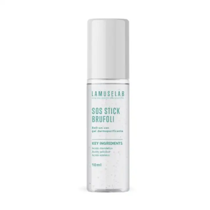 LAMUSELAB Stop Brufoli 10ml