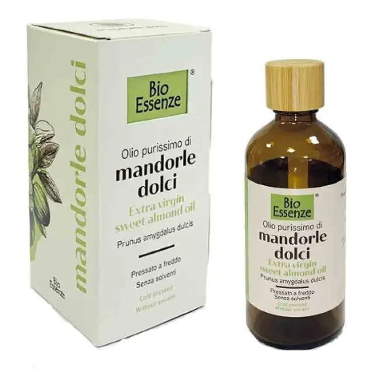 OLIO DI MANDORLE DOLCI ALCEA 125
