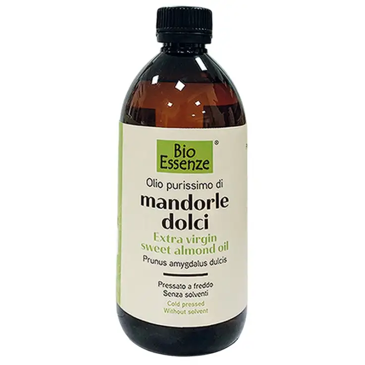 OLIO DI MANDORLE DOLCI ALCEA250M