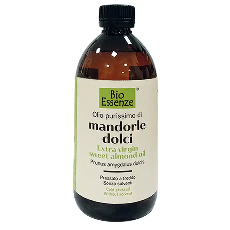 OLIO DI MANDORLE DOLCI ALCEA 500
