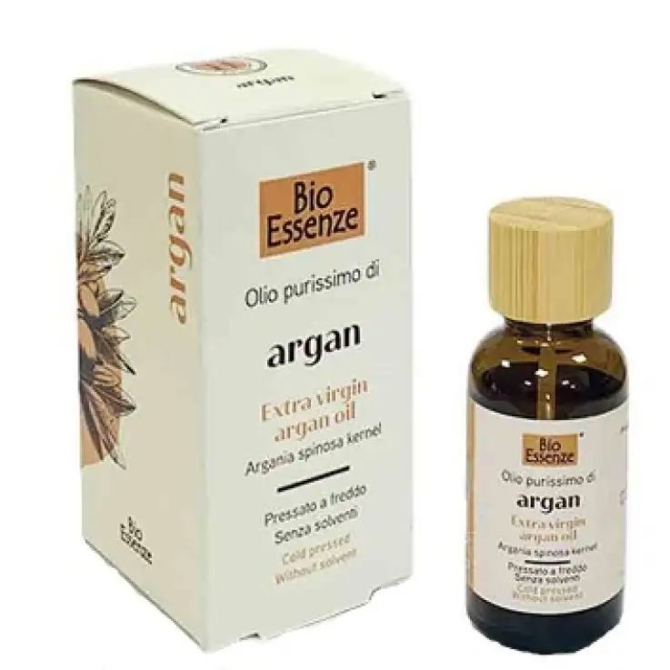 OLIO ARGAN PURO 50ML ALCEA