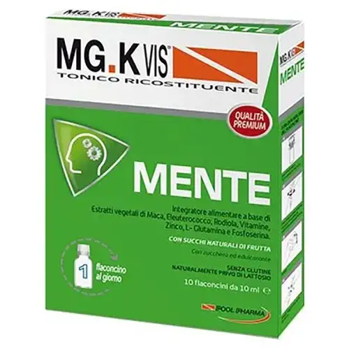 MGK VIS TONICO RICOS MENTE10FL