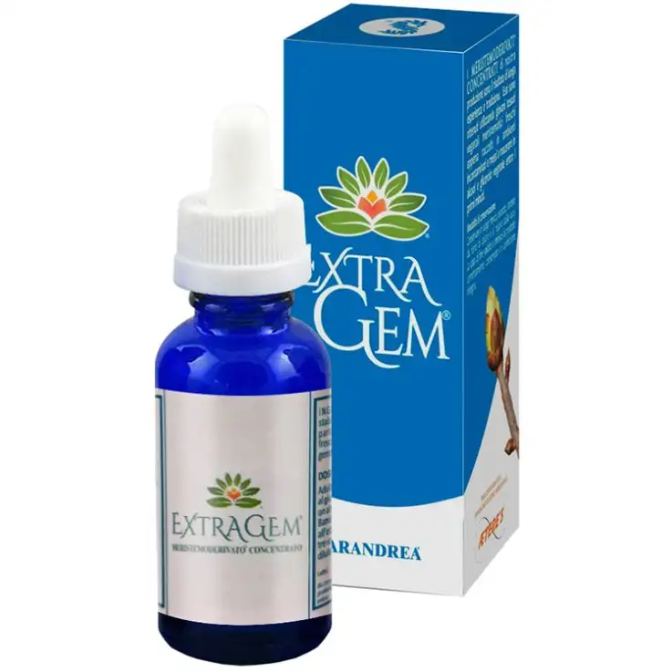 EXTRAGEM Betulla Bianca Gemme