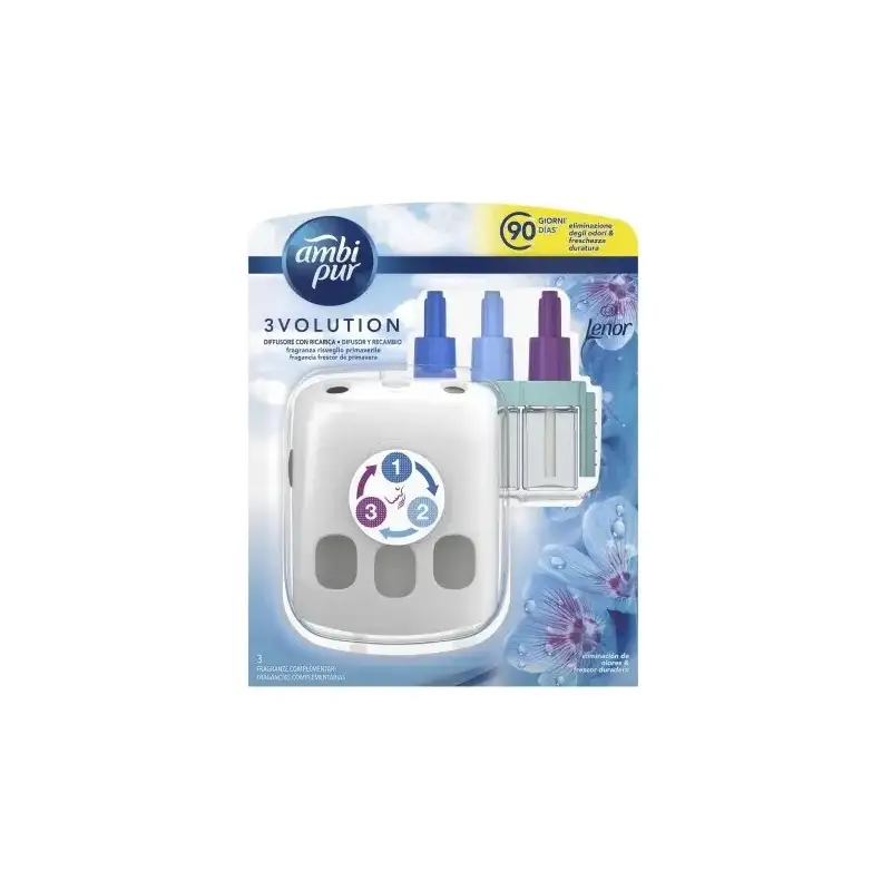 Ambi pur 3volution - diffusore elettrico