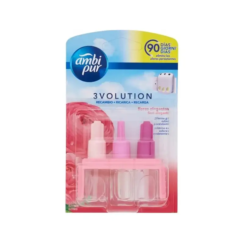 Ambi pur 3volution - ricarica per diffusore elettrico