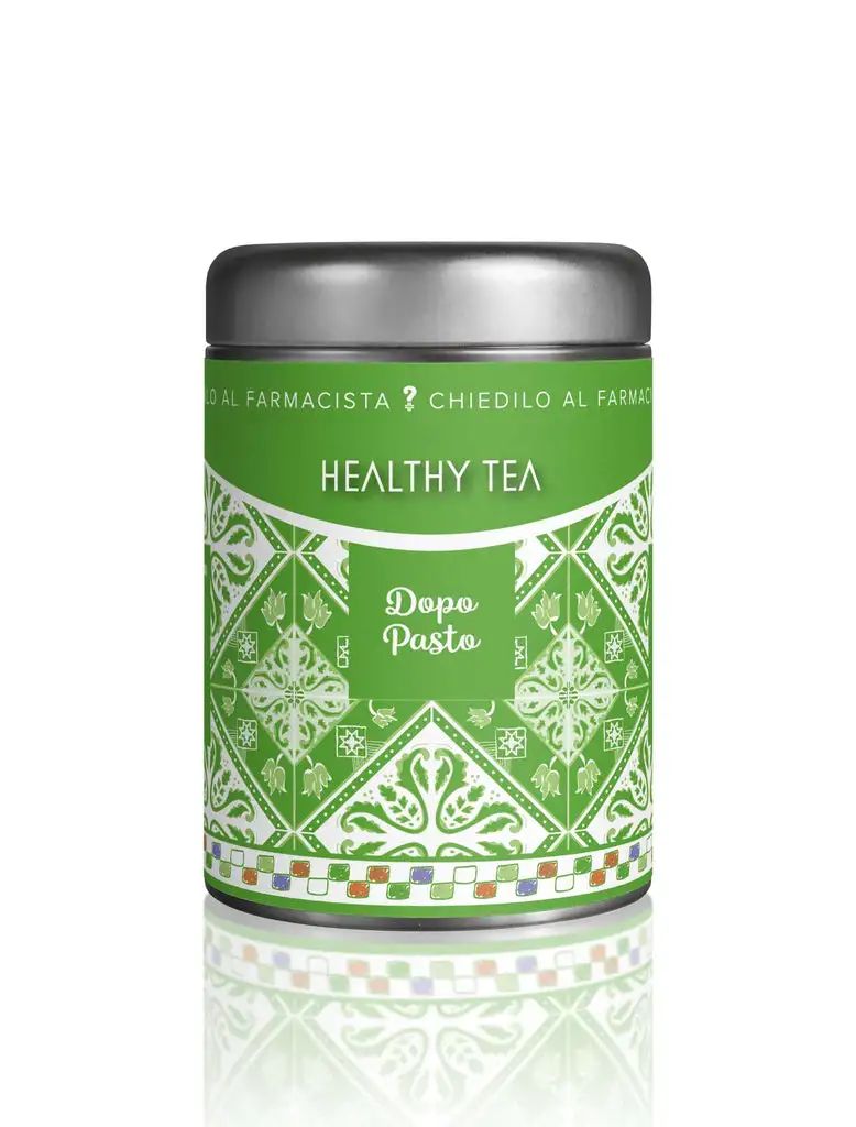 Healthy tea - dopo pasto