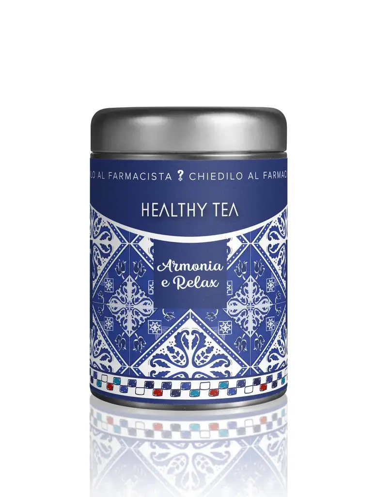 Healthy tea - armonia e relax