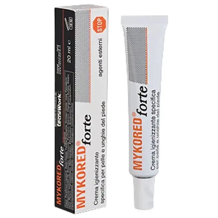 Mykored Forte Crema 20Ml
