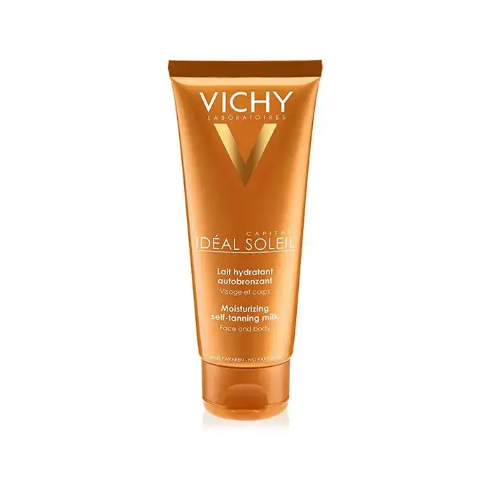 Vichy Ideal Soleil Latte Idratante Auto-abbronzante 100ml