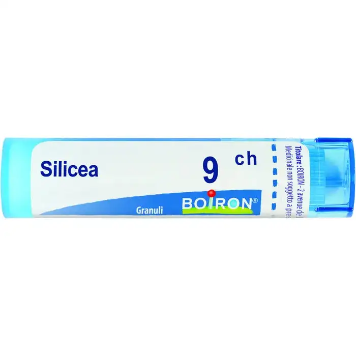 Silicea 9 Ch Granuli