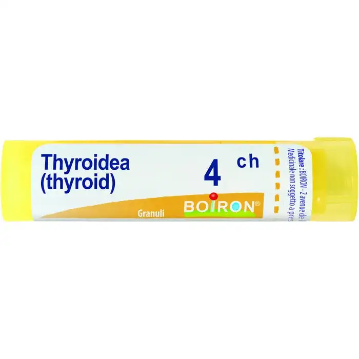 Thyroidinum 4Ch Granuli