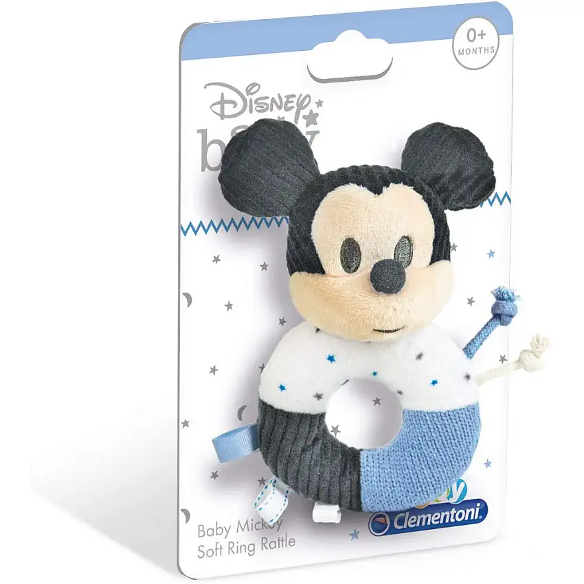 BABY CLEMENTONI MICKEY ANELLO SONAGLINO