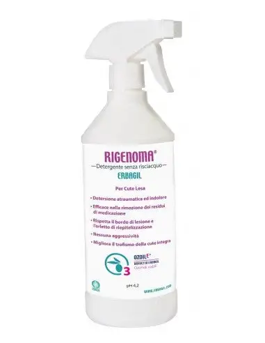 RIGENOMA Detergente senza risciacquo 750ml